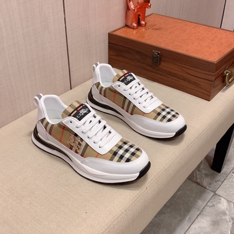 Burberry Low Shoes